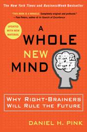 Whole New Mind - Book
